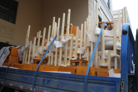 西尼機電暖冬福利院之行-“社會責(zé)任，我們在路上”