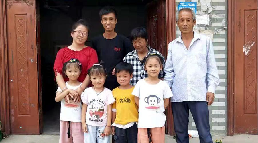 中秋丹桂香，西尼公益行——讓愛傳下去！