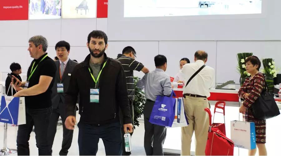 【西尼機電】2018年（上海）中國國際電梯展覽會精彩回顧