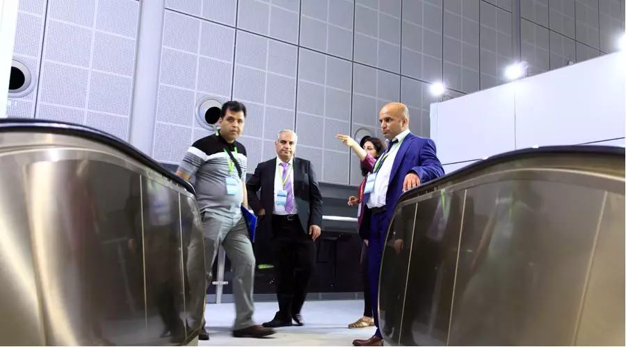 【西尼機電】2018年（上海）中國國際電梯展覽會精彩回顧