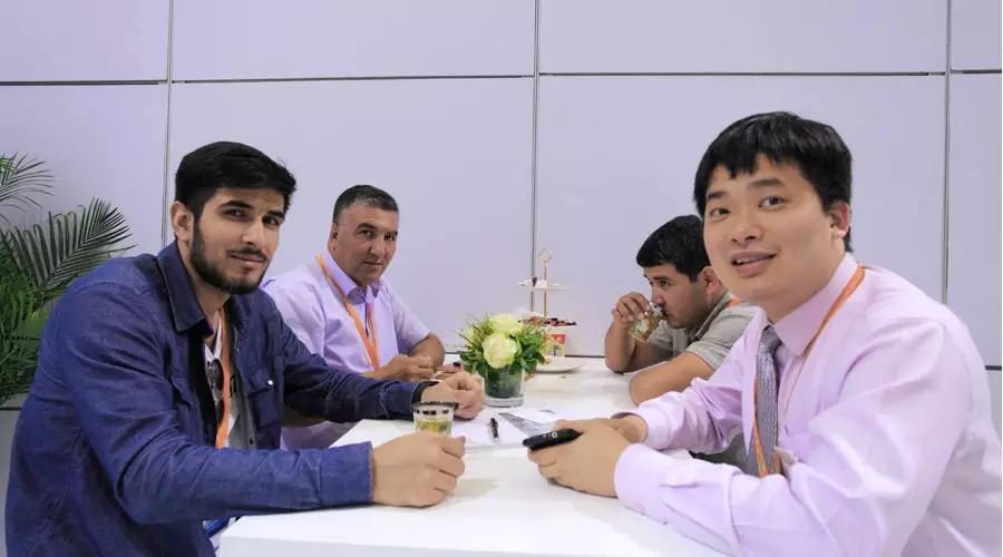 【西尼機電】2018年（上海）中國國際電梯展覽會精彩回顧