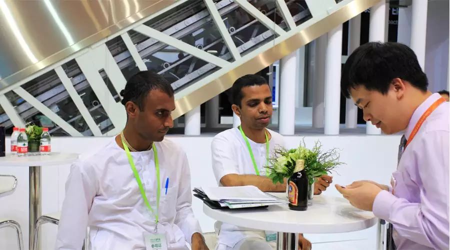 【西尼機電】2018年（上海）中國國際電梯展覽會精彩回顧