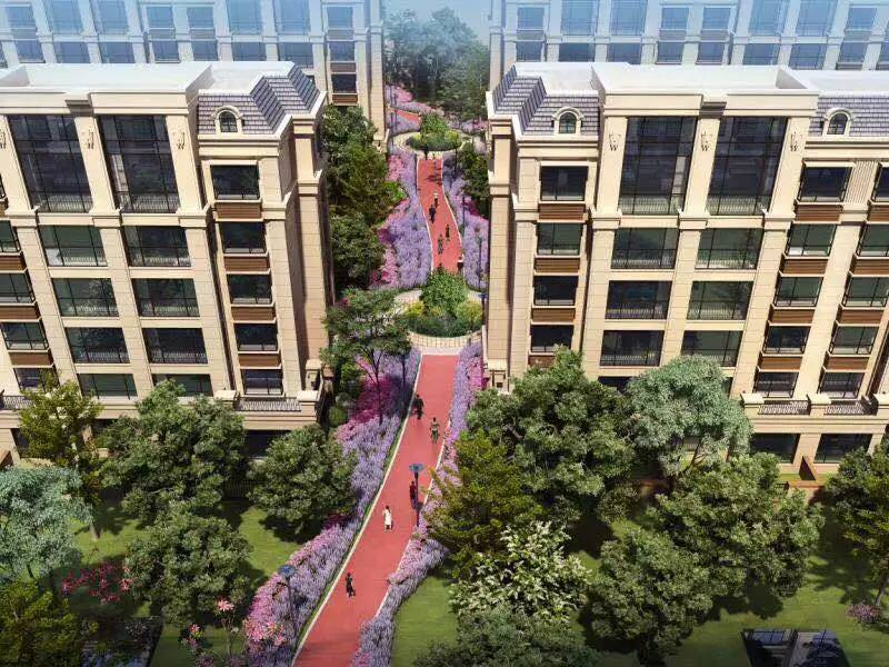 西尼機(jī)電中標(biāo)興達(dá)花溪山語132臺住宅電梯項目