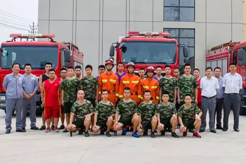 “專業(yè)救援 刻不容緩” —下沙、江東消防聯(lián)合西尼電梯開展電梯事故應(yīng)急演練