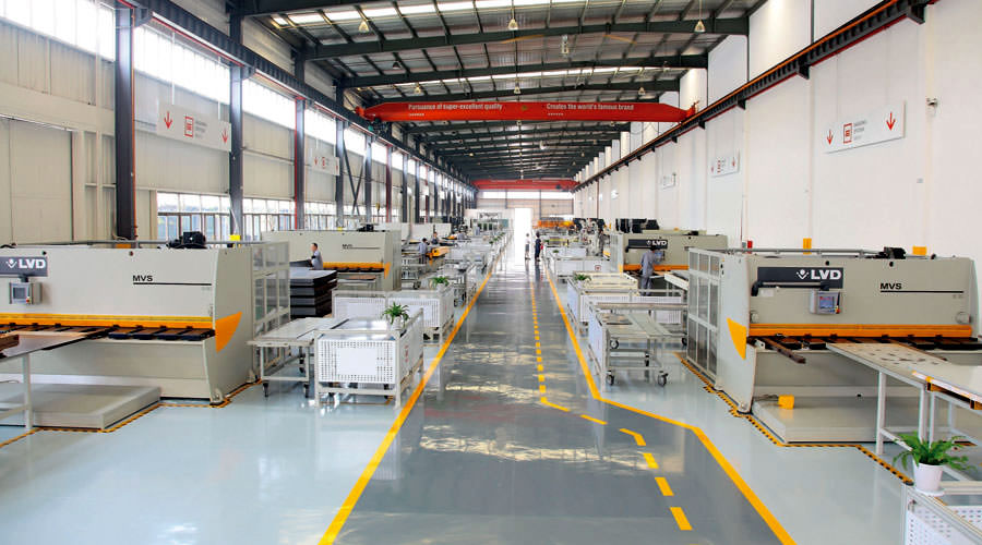 西尼電梯加快工業(yè)4.0步伐 智能制造引領行業(yè)新高度